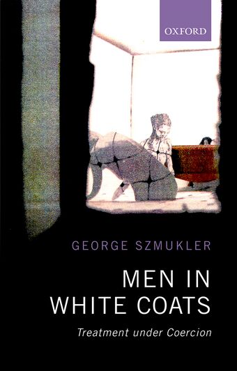 Men in White Coats book cover
