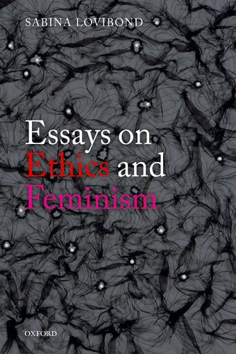 Essays on Ethics and Feminism book cover