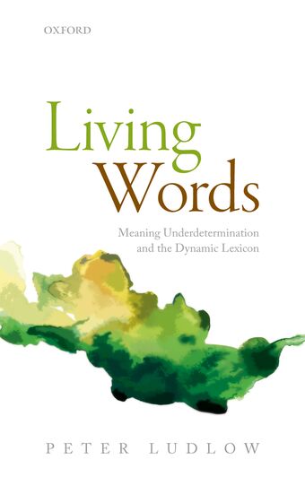 Living Words book cover