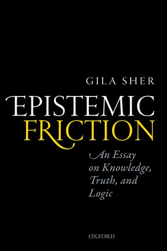 Epistemic Friction book cover