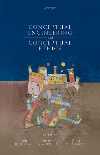 Conceptual Ethics and Conceptual Engineering book cover