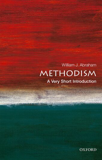 Methodism book cover