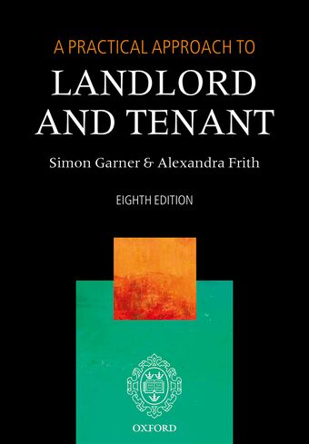 A Practical Approach to Landlord and Tenant book cover