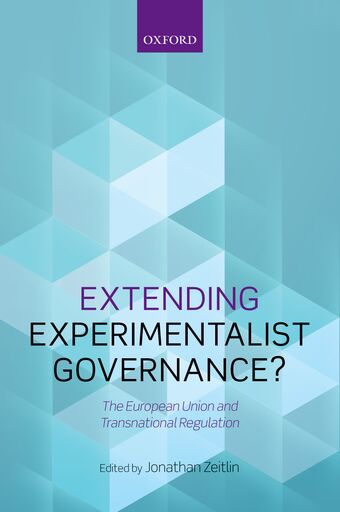 Extending Experimentalist Governance? book cover
