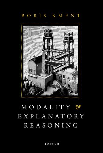 Modality and Explanatory Reasoning book cover