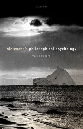 Nietzsche's Philosophical Psychology book cover