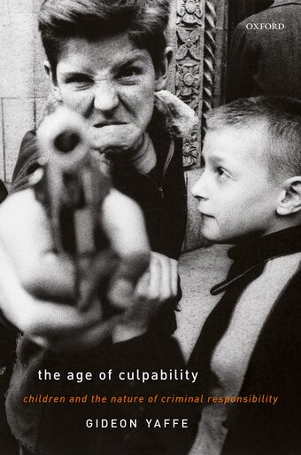 The Age of Culpability book cover
