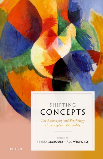 Shifting Concepts book cover