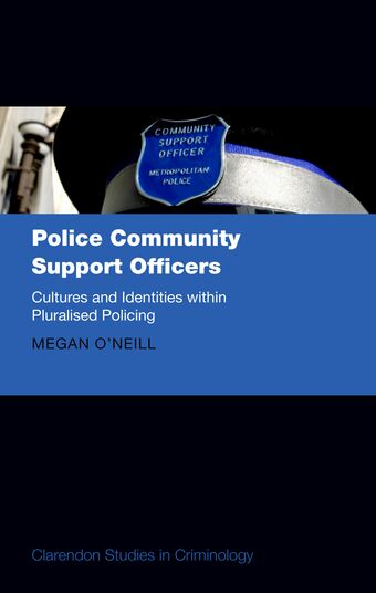Police Community Support Officers book cover