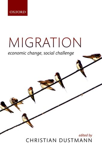 Migration book cover