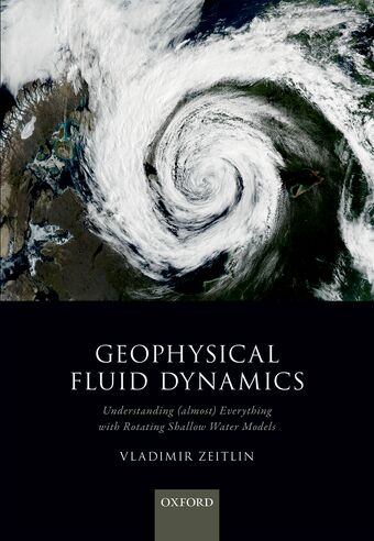 Geophysical Fluid Dynamics book cover
