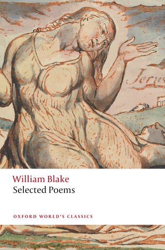 William Blake: Selected Poetry book cover