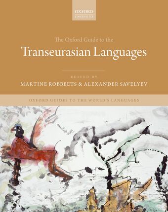 The Oxford Guide to the Transeurasian Languages book cover