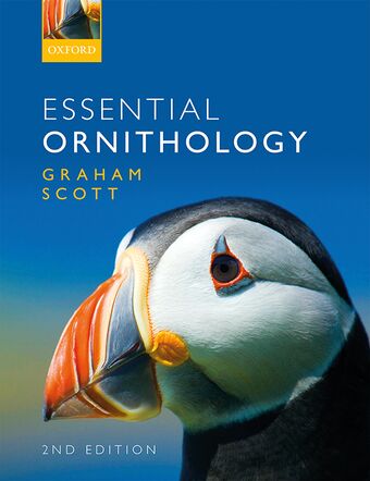 Essential Ornithology book cover