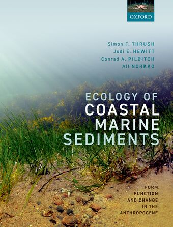 Ecology of Coastal Marine Sediments book cover