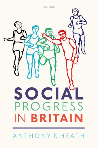 Social Progress in Britain book cover