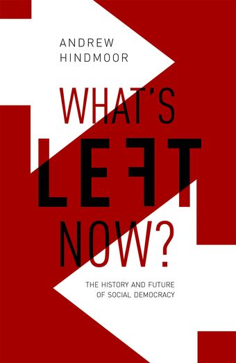 What's Left Now? book cover