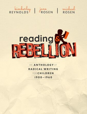 Reading and Rebellion book cover