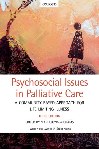 Psychosocial Issues in Palliative Care book cover