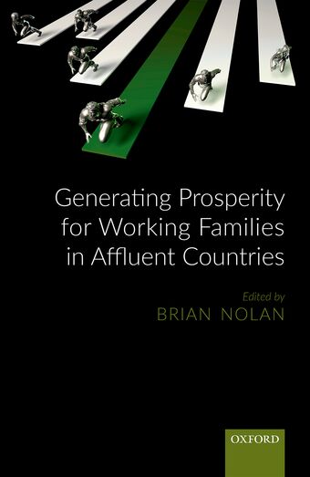 Generating Prosperity for Working Families in Affluent Countries book cover