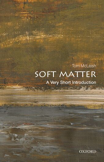 Soft Matter book cover