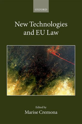 New Technologies and EU Law book cover