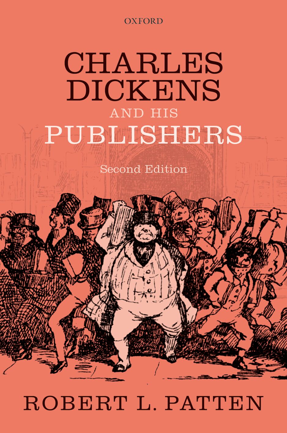 Charles Dickens and His Publishers book cover