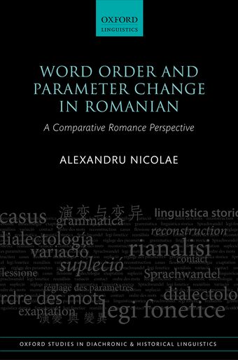 Word Order and Parameter Change in Romanian book cover