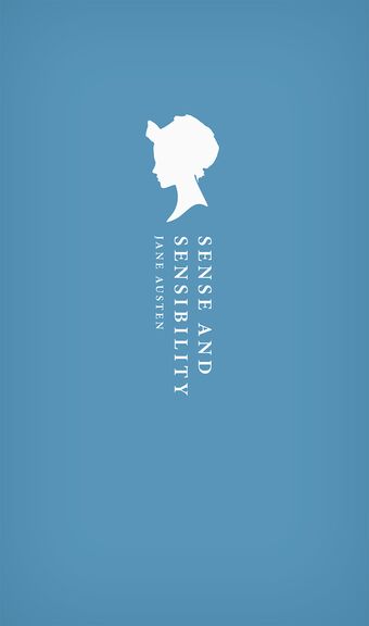 Sense and Sensibility book cover