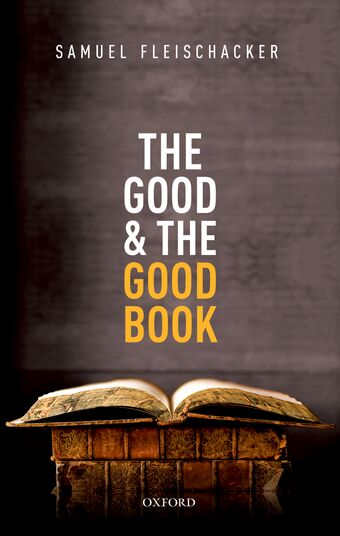 The Good and the Good Book book cover