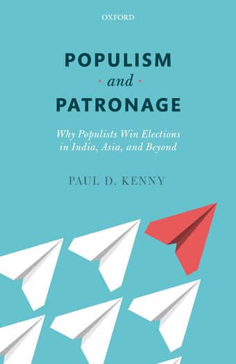 Populism and Patronage book cover