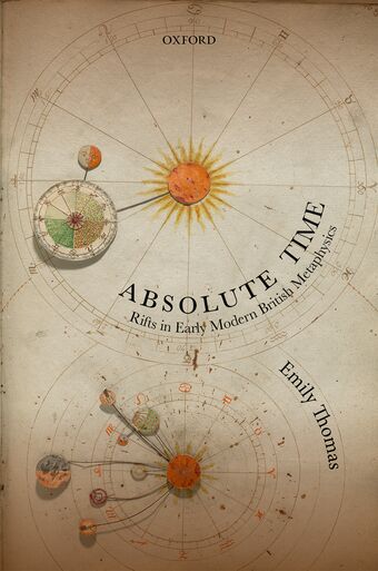 Absolute Time Rifts in Early Modern British Metaphysics book cover