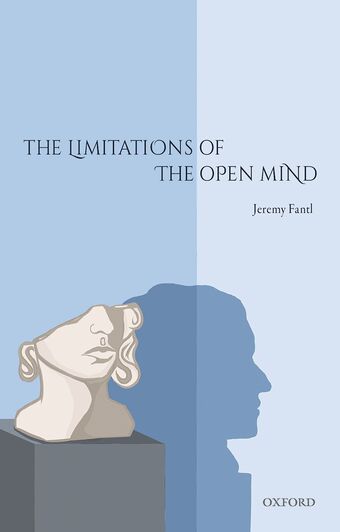The Limitations of the Open Mind book cover
