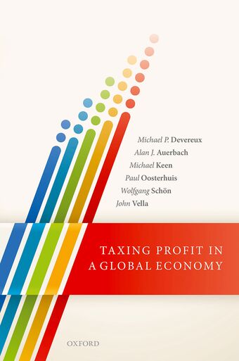 Taxing Profit in a Global Economy book cover