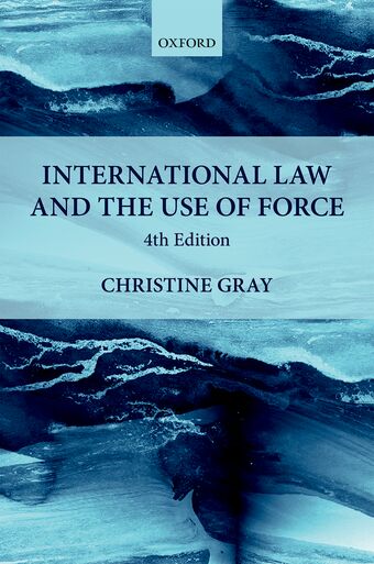 International Law and the Use of Force book cover
