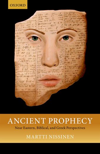 Ancient Prophecy book cover