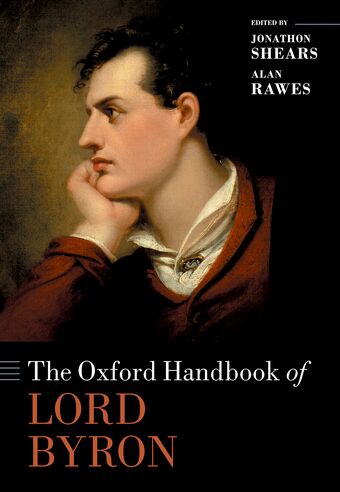 The Oxford Handbook of Lord Byron book cover