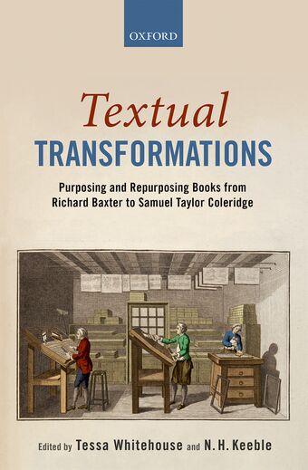 Textual Transformations book cover