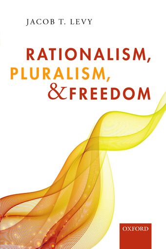 Rationalism, Pluralism, and Freedom book cover