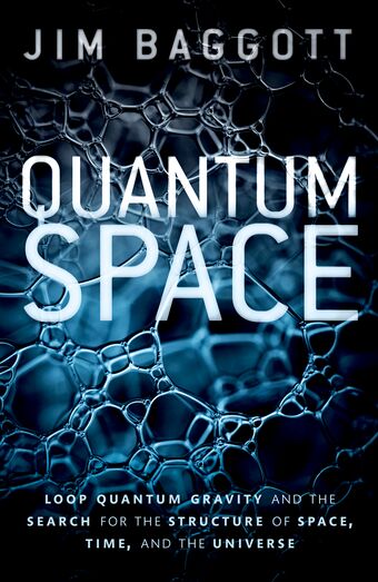 Quantum Space book cover