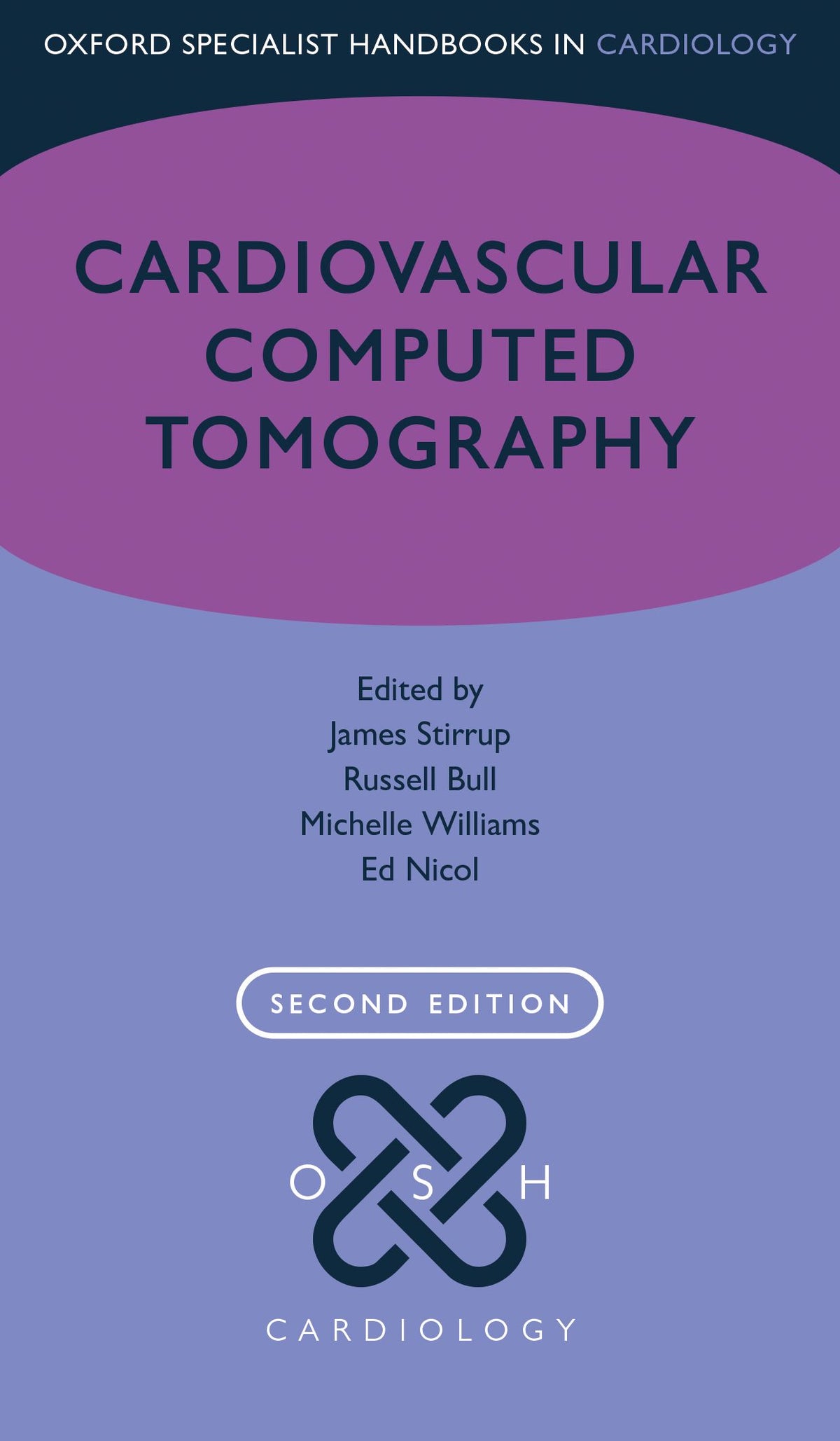 Cardiovascular Computed Tomography book cover
