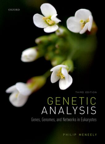 Genetic Analysis book cover