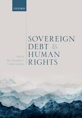 Sovereign Debt and Human Rights book cover