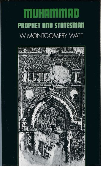 Muhammad book cover