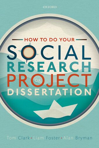 How to do your Social Research Project or Dissertation book cover