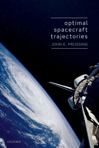 Optimal Spacecraft Trajectories book cover