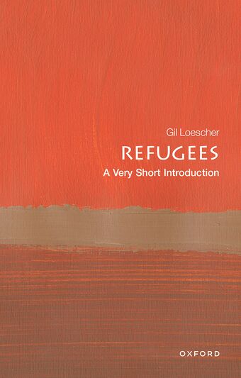 Refugees book cover