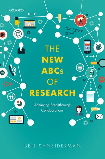 The New ABCs of Research book cover