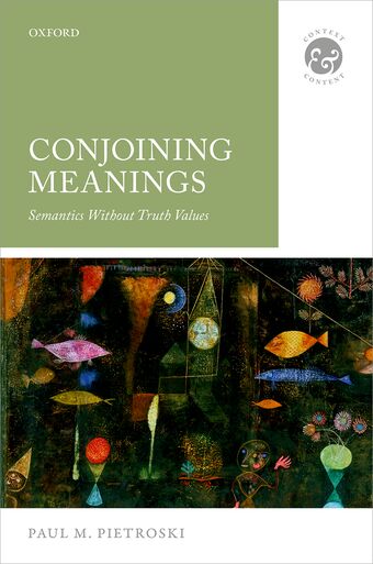Conjoining Meanings book cover