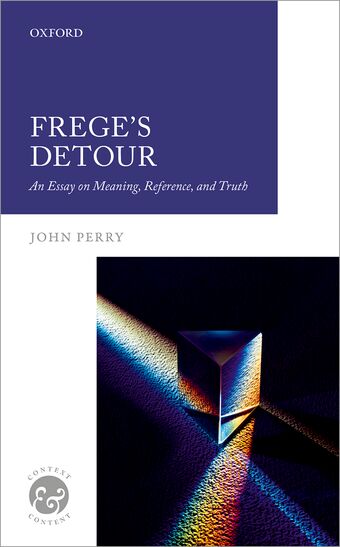 Frege's Detour book cover